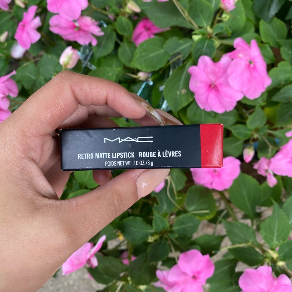 MAC Retro Matte Lipstick